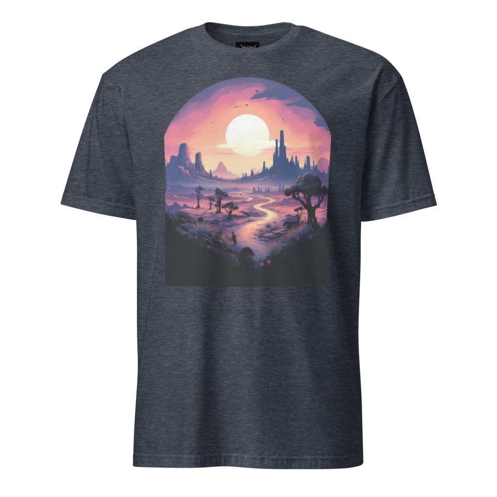 VIOLETTE DESERTO SHIRT