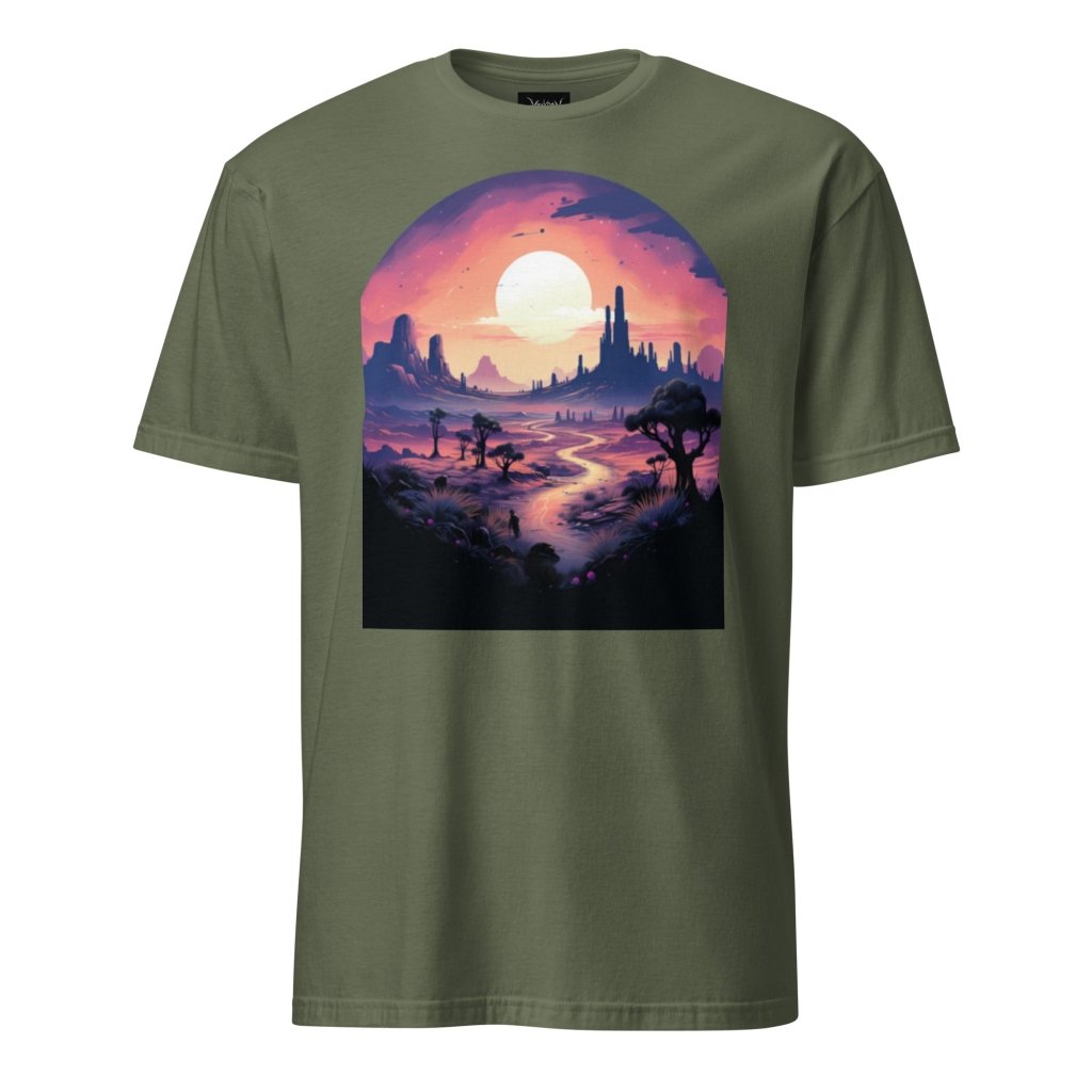 VIOLETTE DESERTO SHIRT