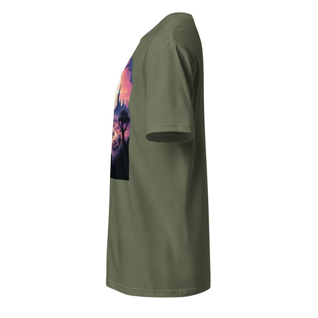 VIOLETTE DESERTO SHIRT