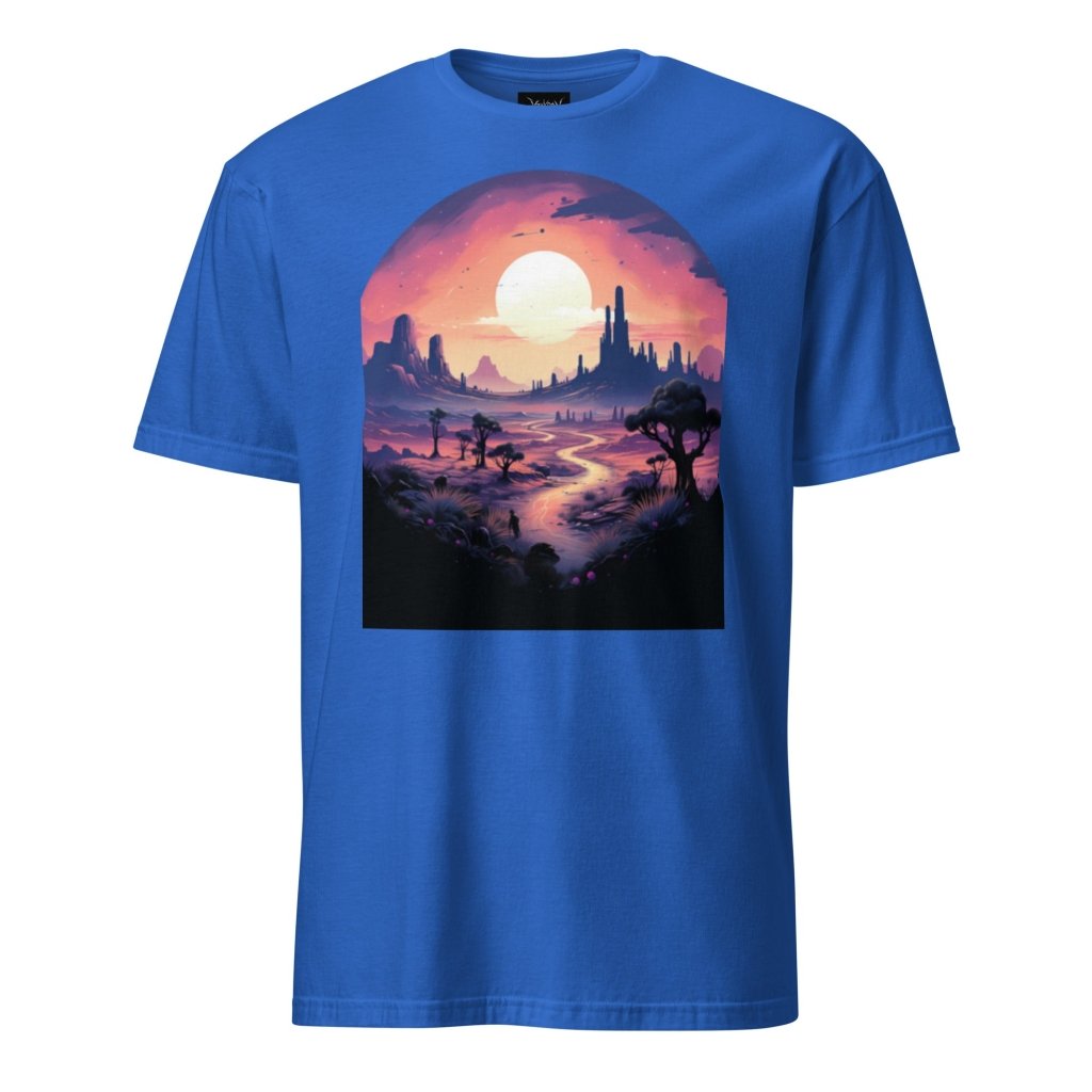 VIOLETTE DESERTO SHIRT