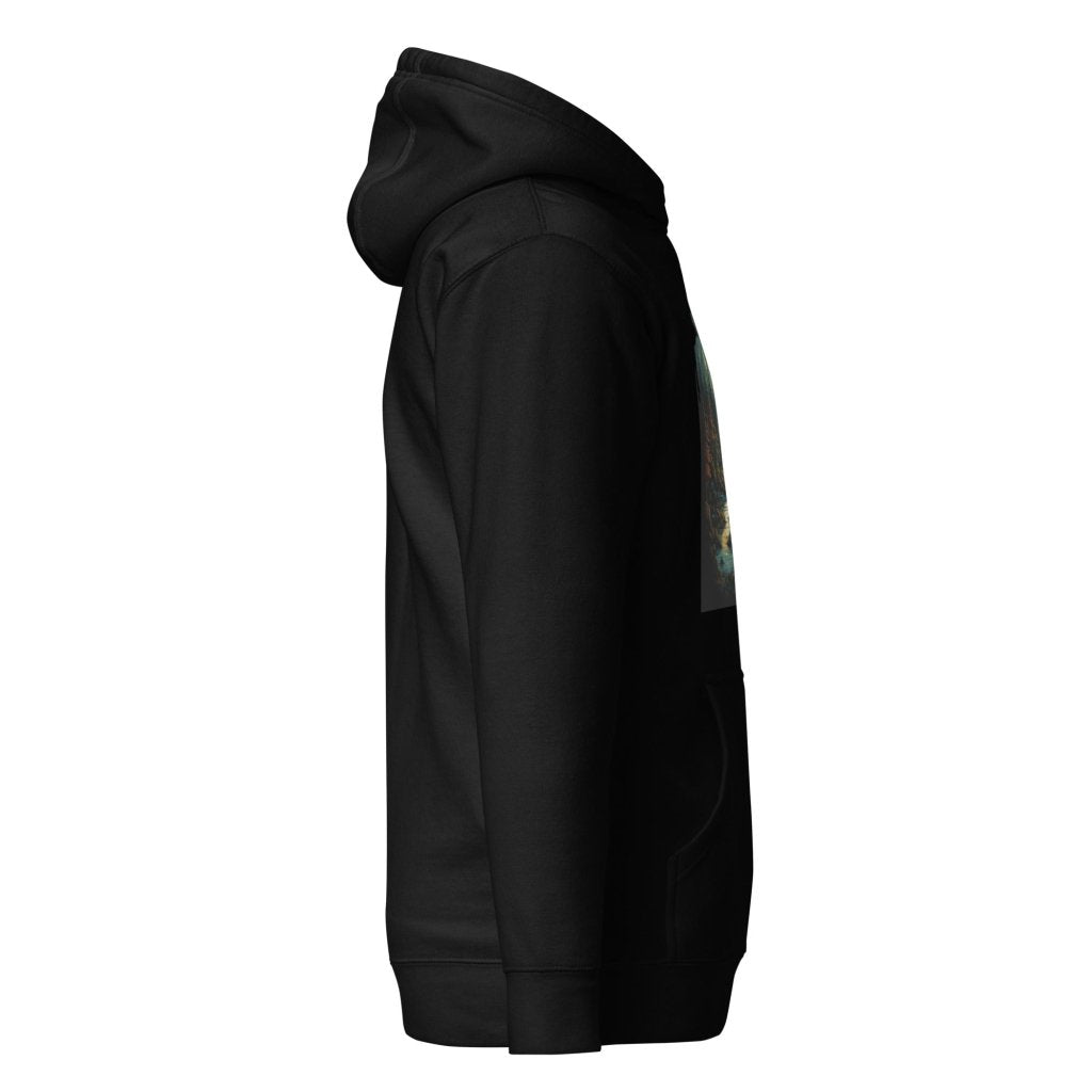 WANDERING MOUNTAIN HOODIE