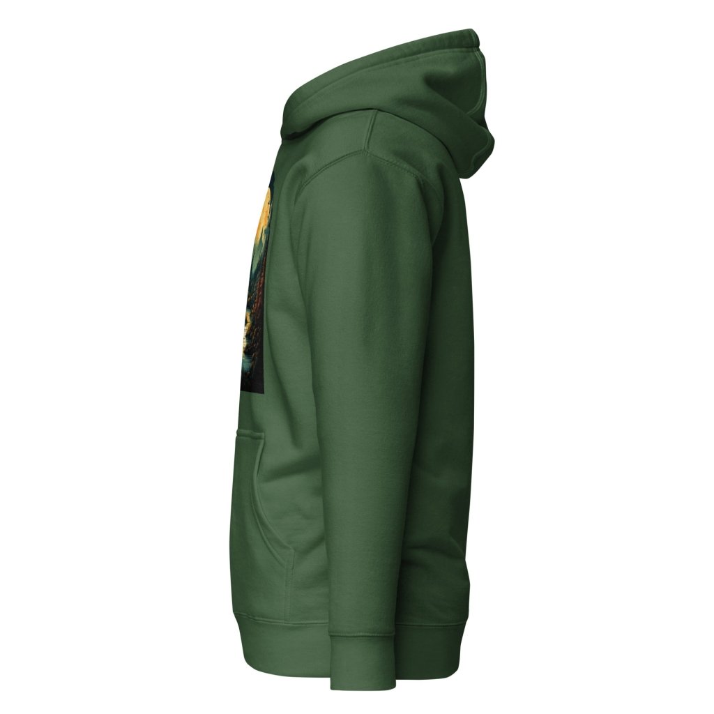 WANDERING MOUNTAIN HOODIE