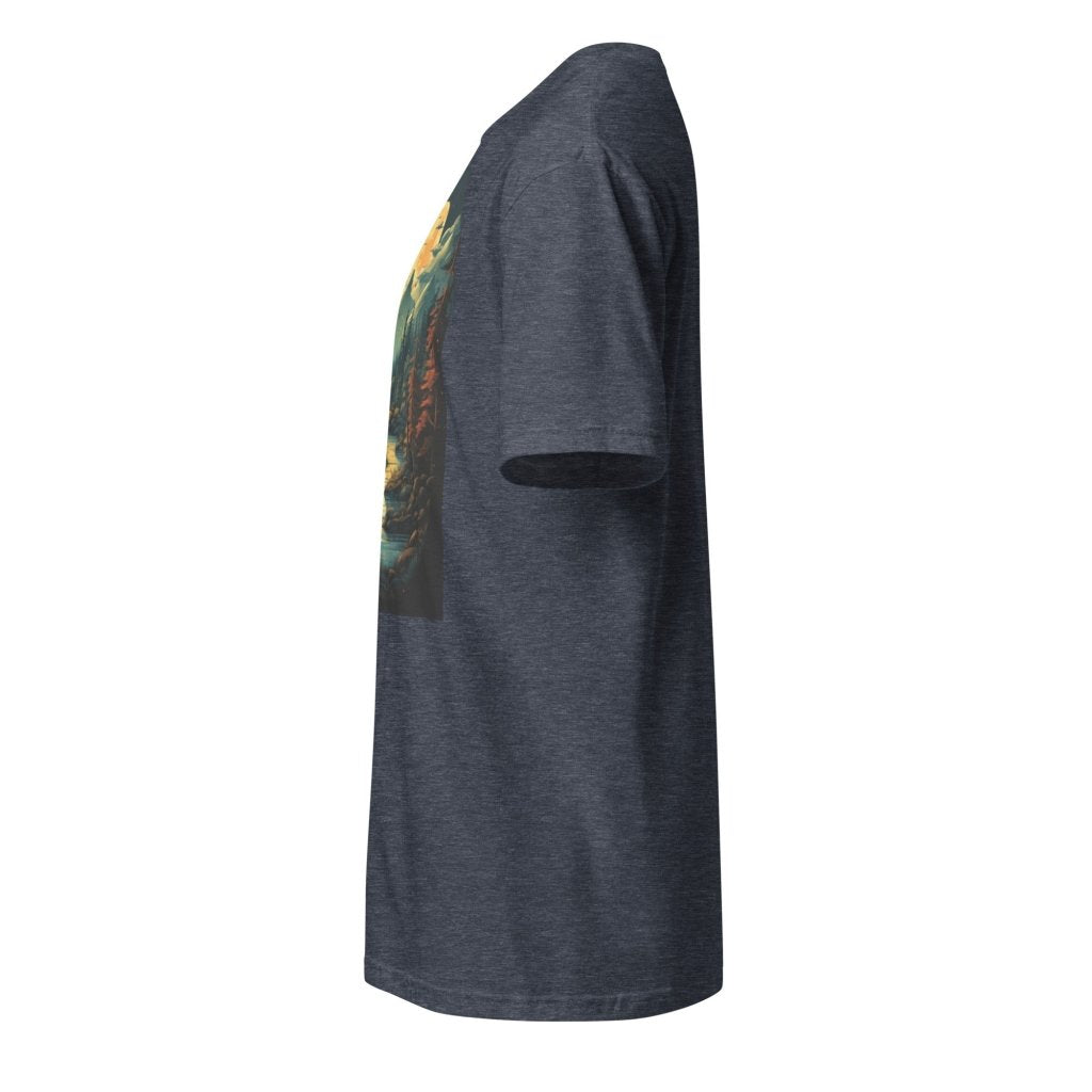 WANDERING MOUNTAIN SHIRT