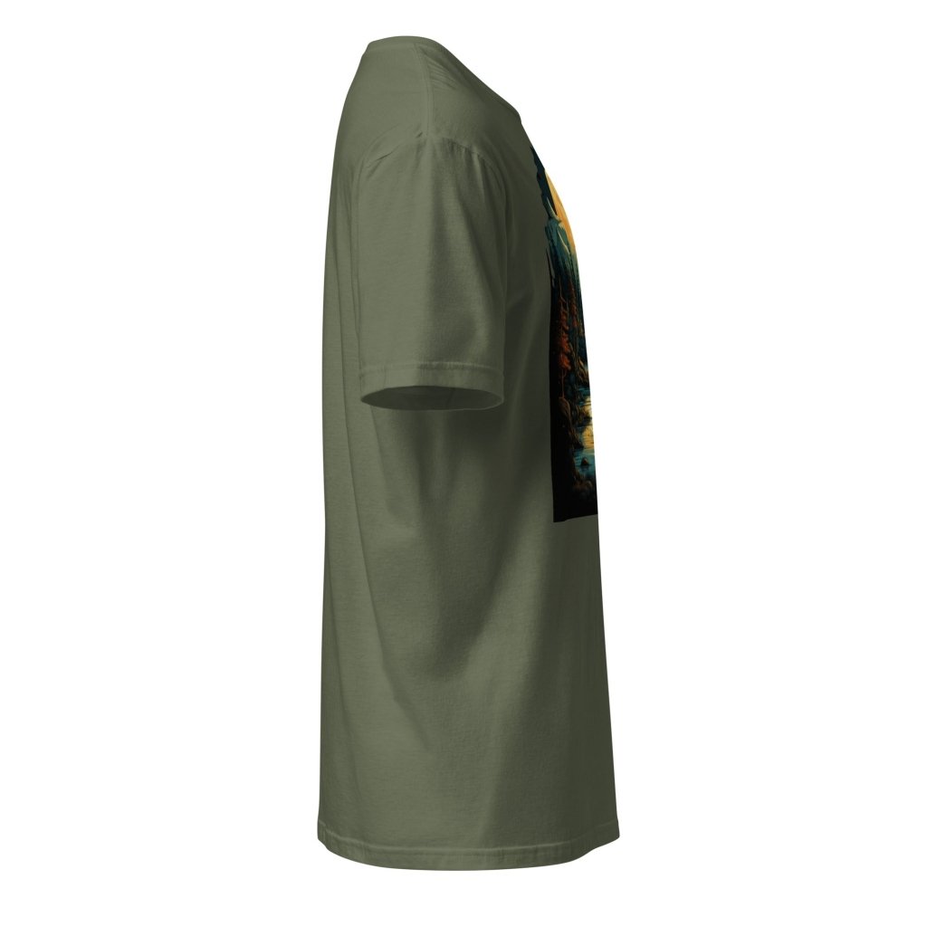 WANDERING MOUNTAIN SHIRT