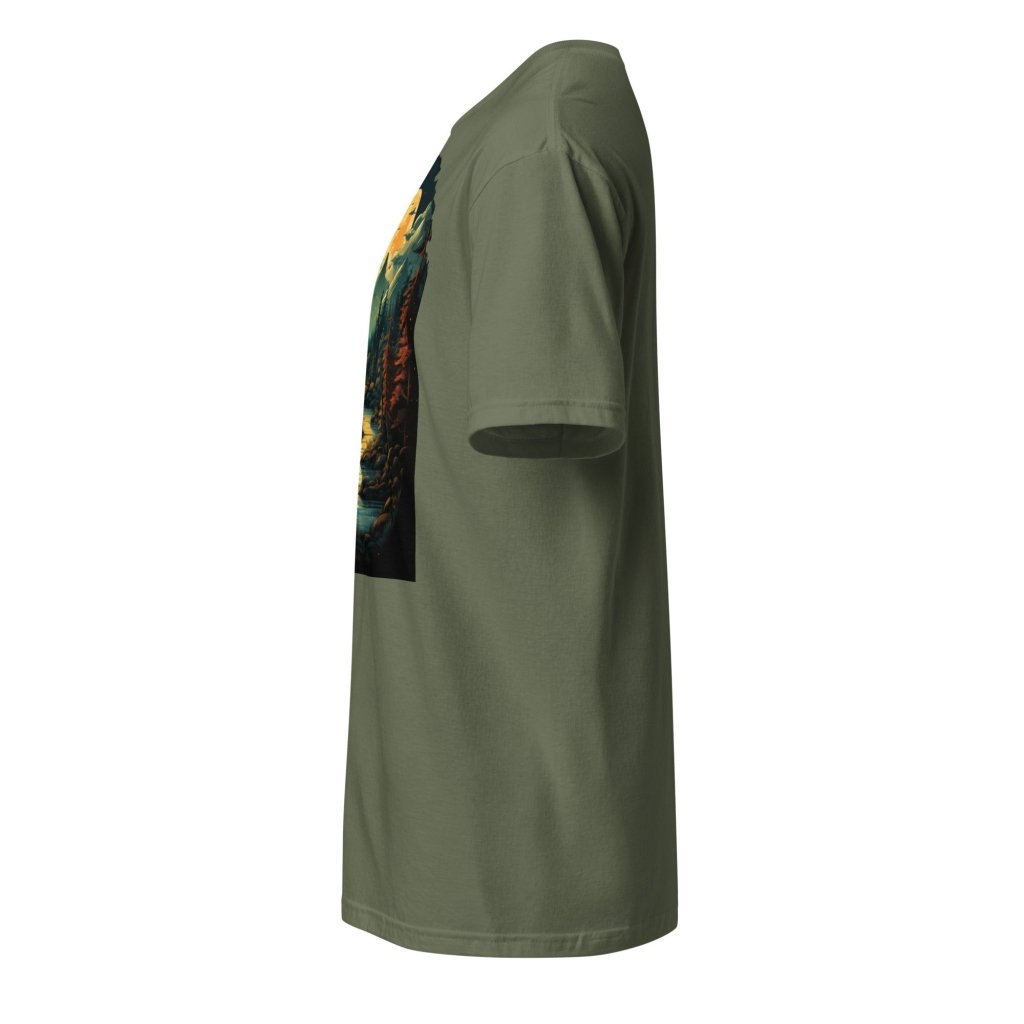 WANDERING MOUNTAIN SHIRT