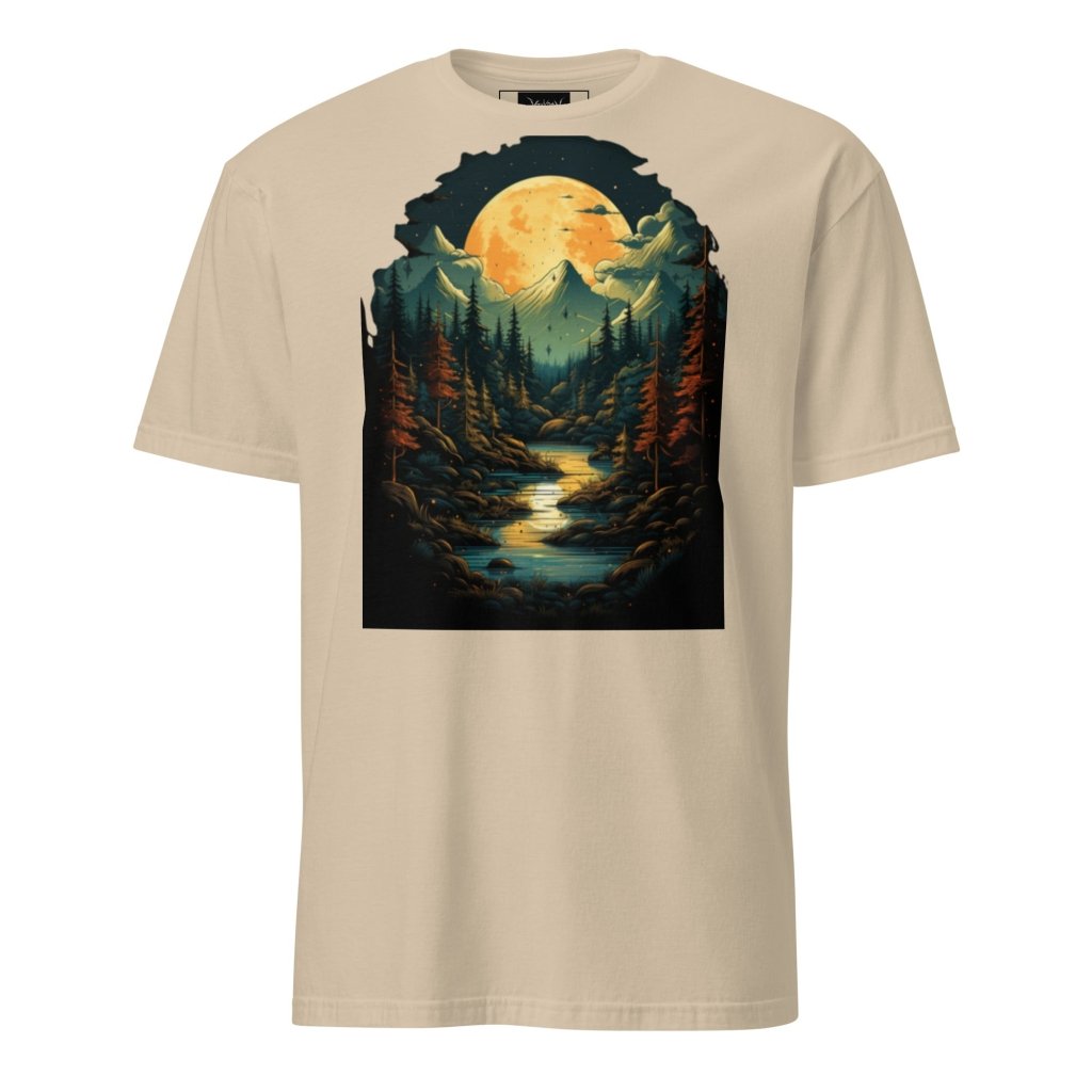 WANDERING MOUNTAIN SHIRT