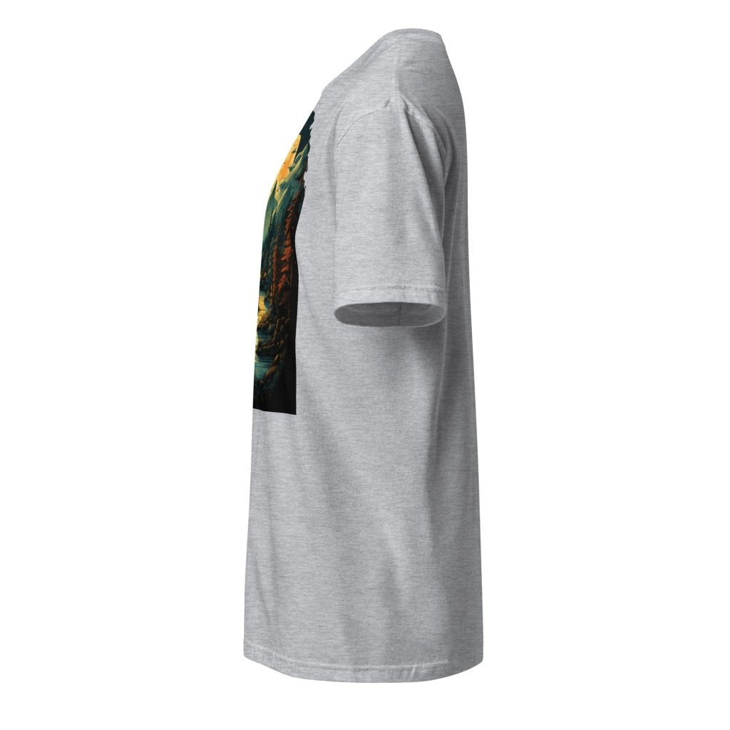 WANDERING MOUNTAIN SHIRT