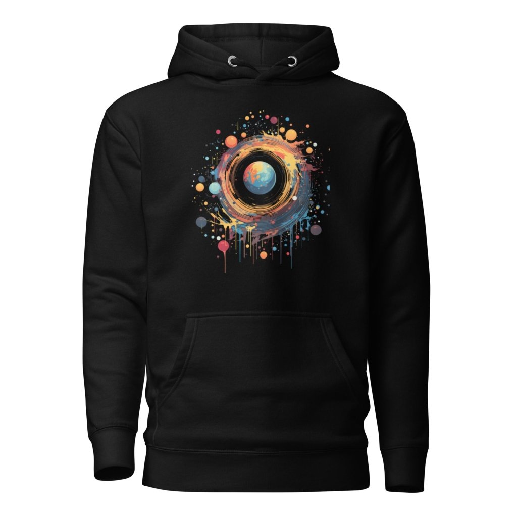 XELIK ALPHA PAINTING HOODIE