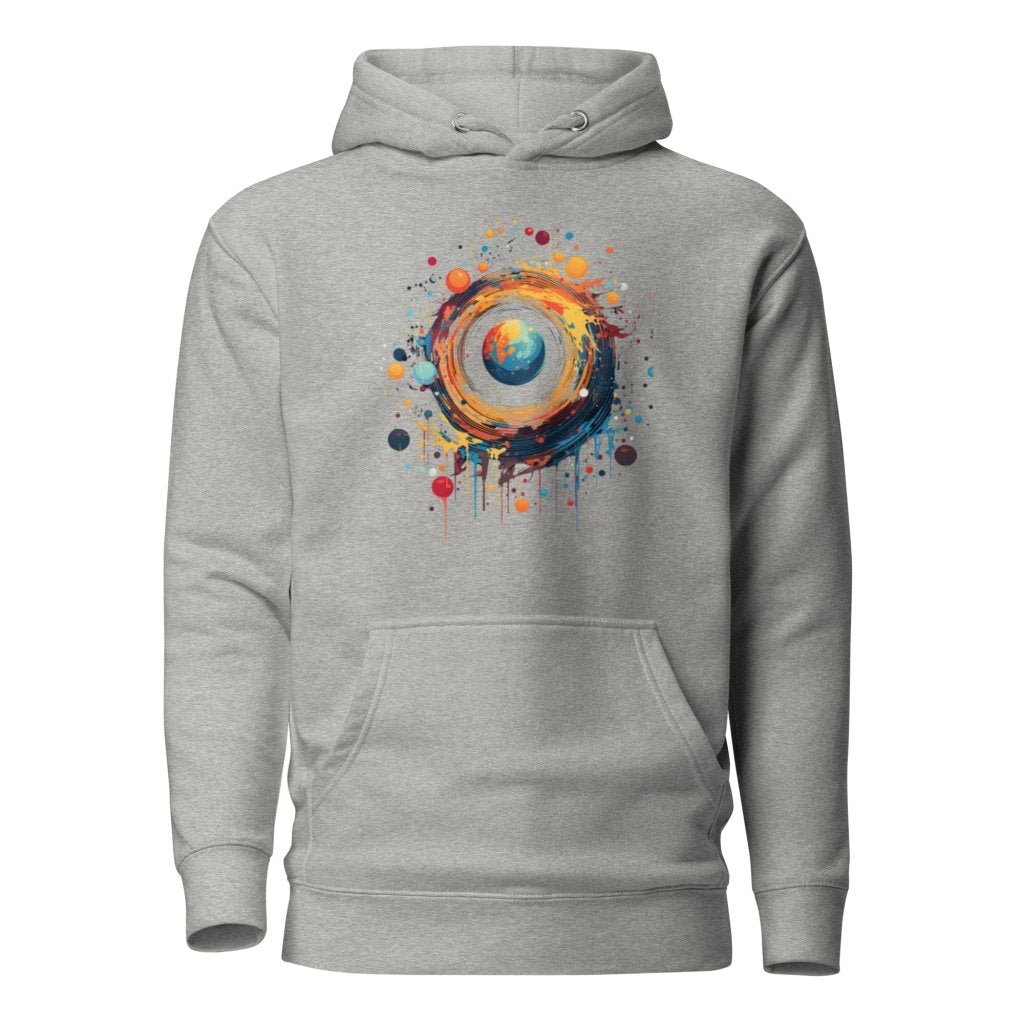 XELIK ALPHA PAINTING HOODIE
