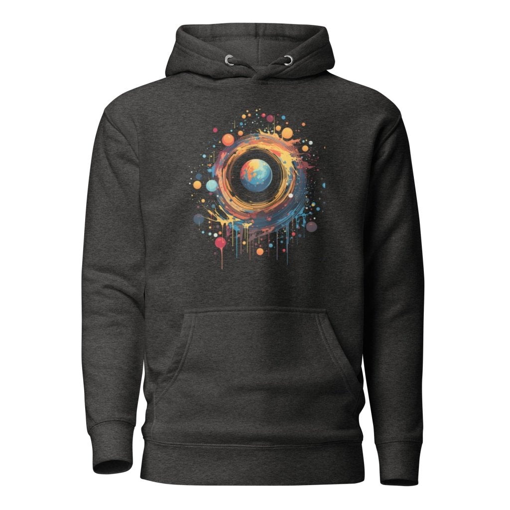 XELIK ALPHA PAINTING HOODIE