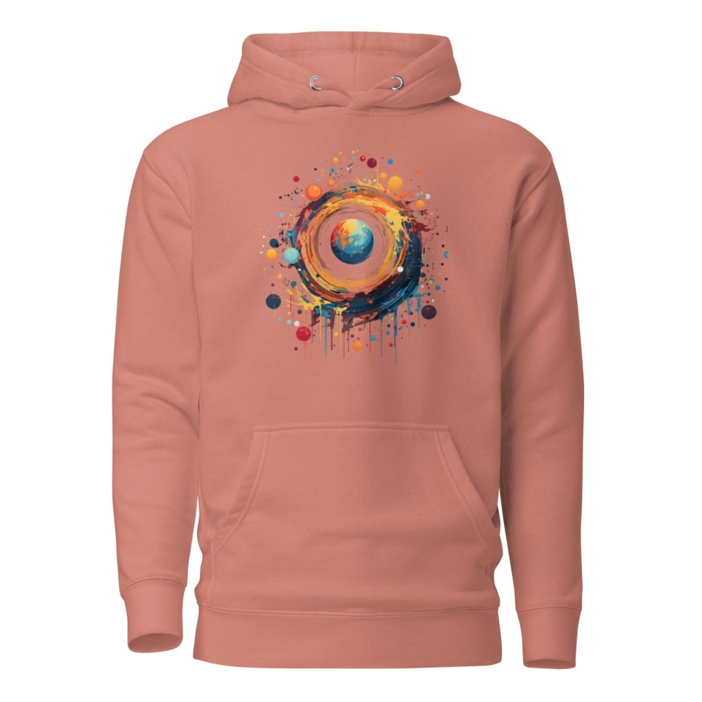 XELIK ALPHA PAINTING HOODIE