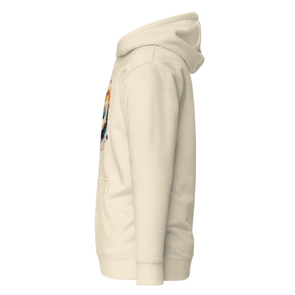 XELIK ALPHA PAINTING HOODIE
