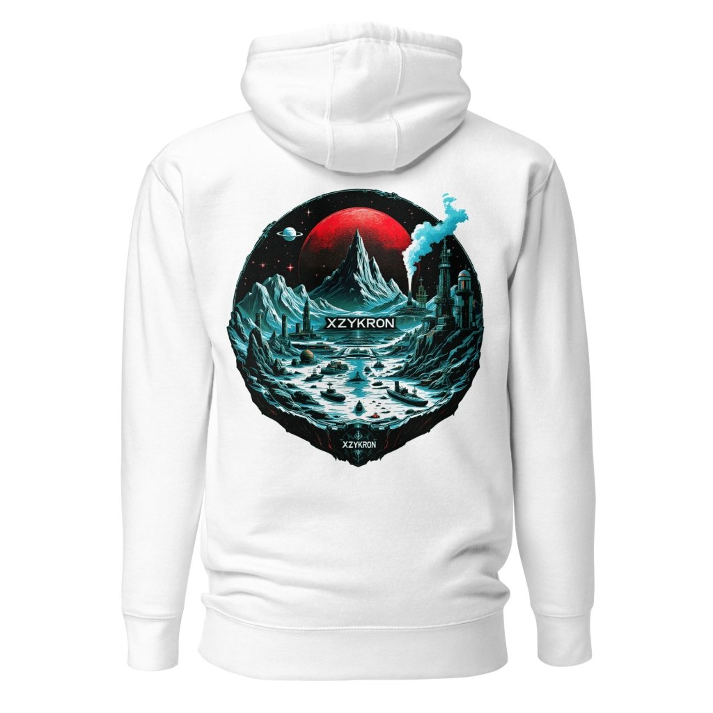 XZYKRON HOODIE