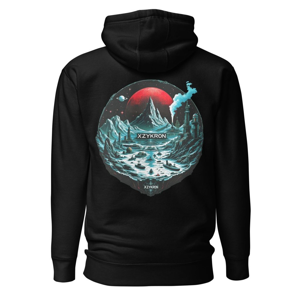 XZYKRON HOODIE