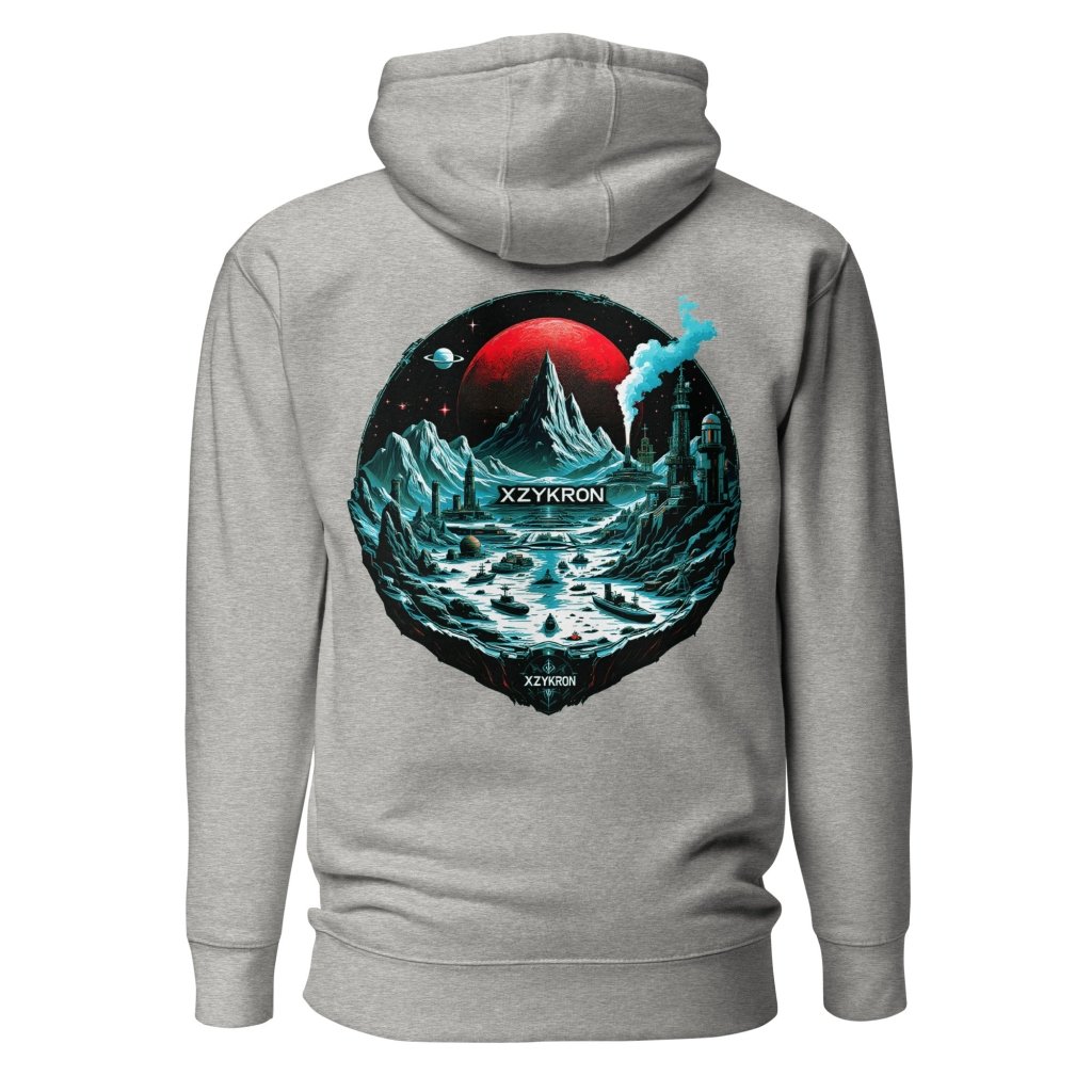 XZYKRON HOODIE