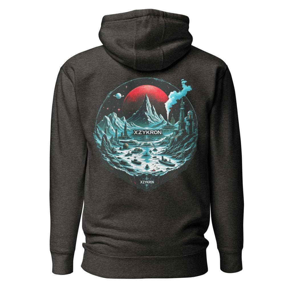 XZYKRON HOODIE