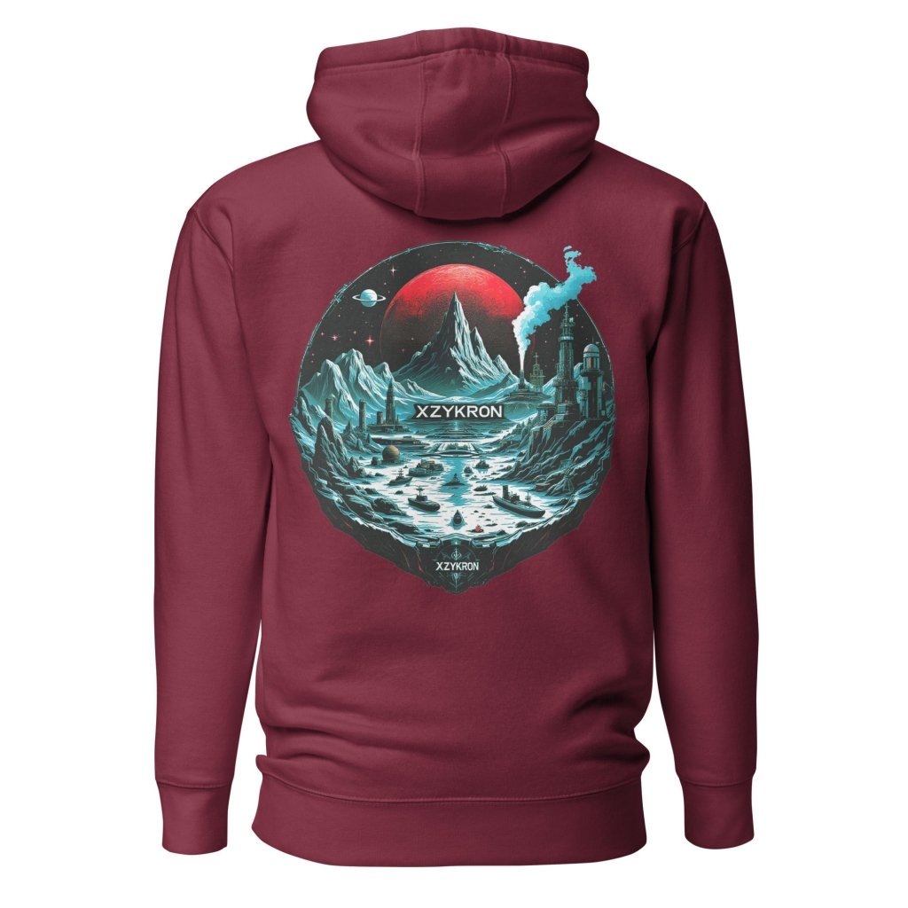 XZYKRON HOODIE