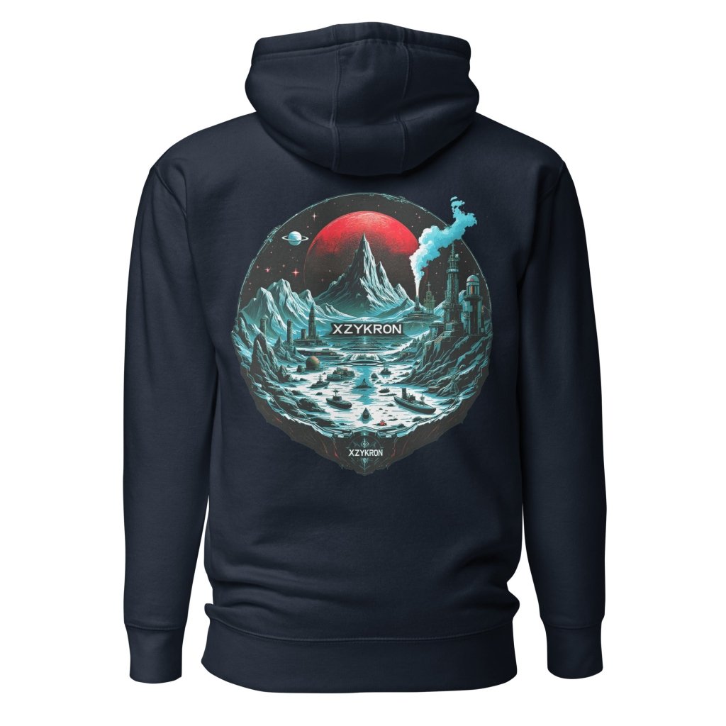 XZYKRON HOODIE