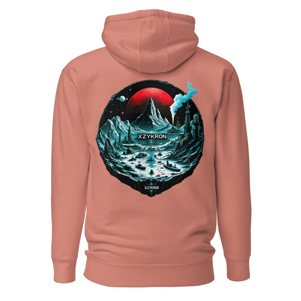 XZYKRON HOODIE