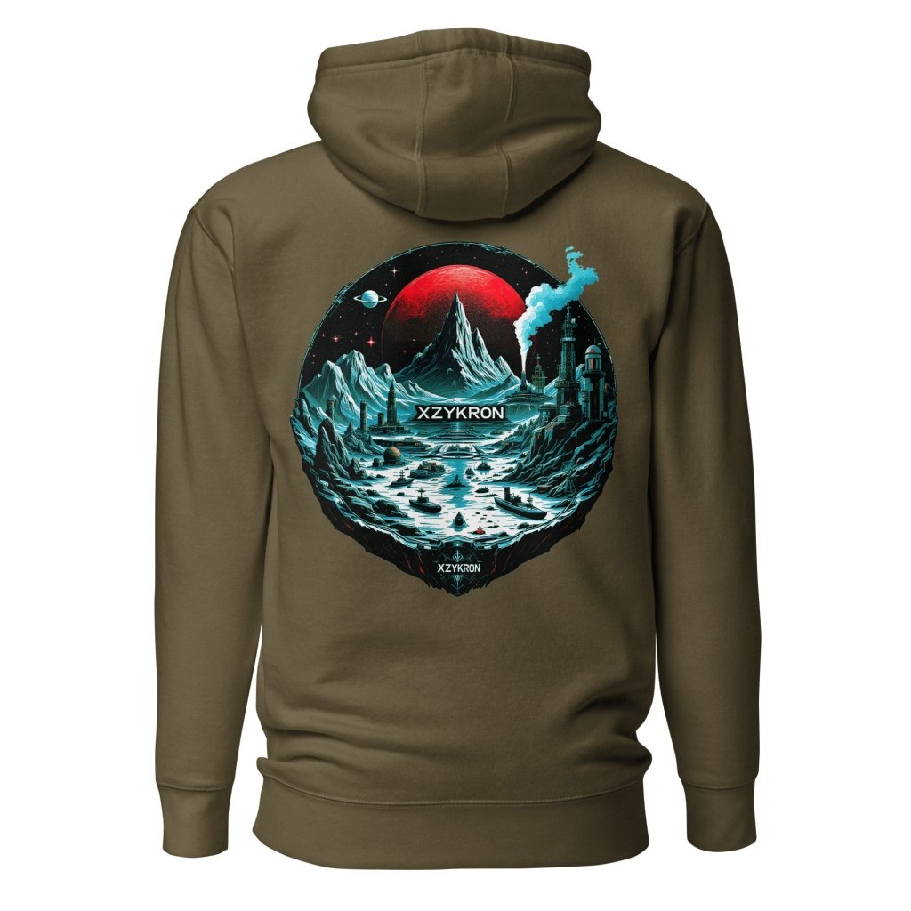 XZYKRON HOODIE