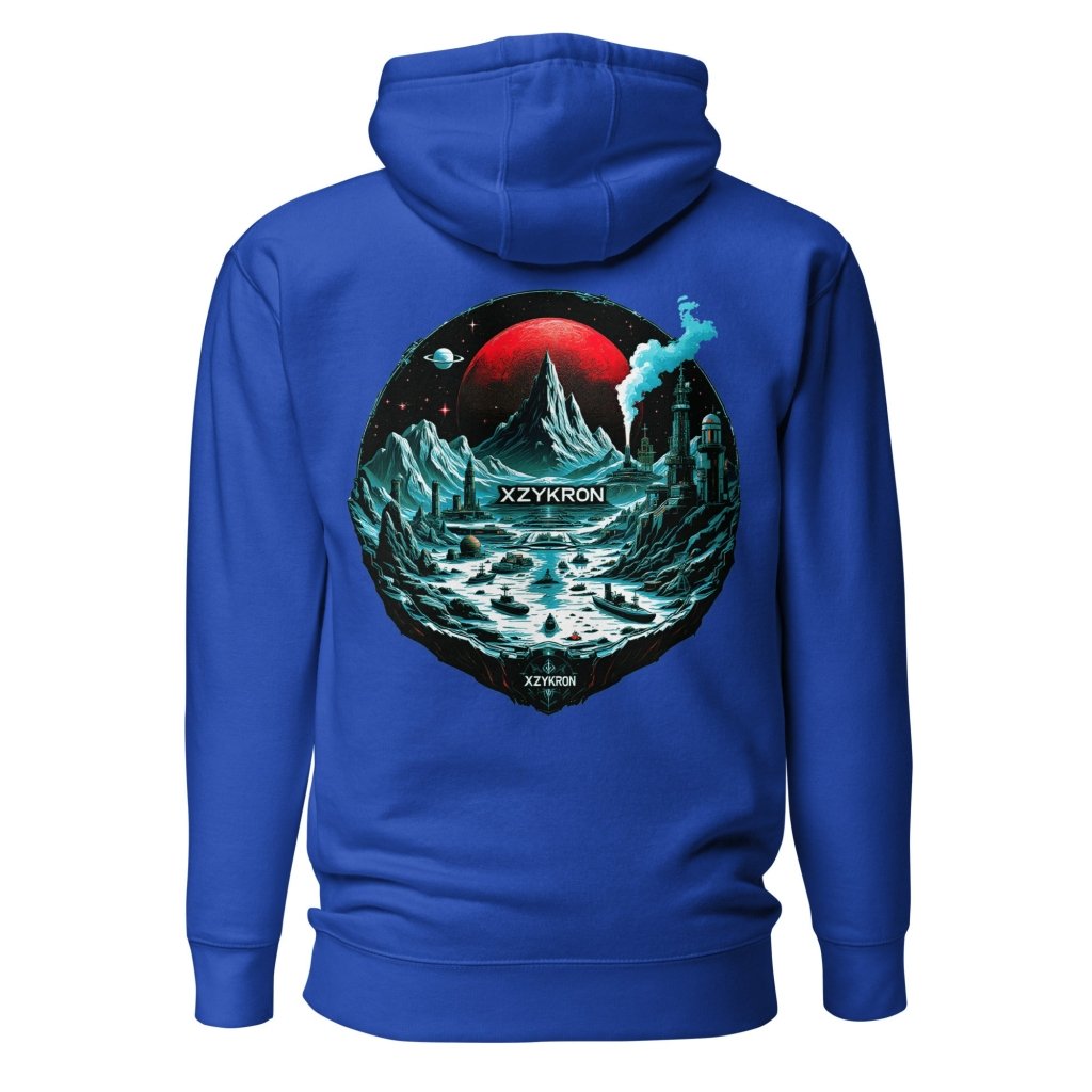 XZYKRON HOODIE