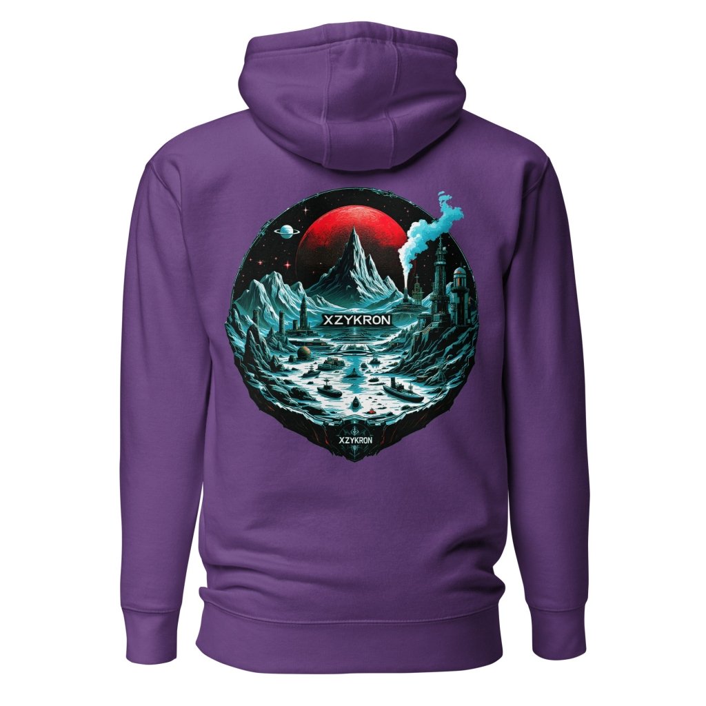 XZYKRON HOODIE