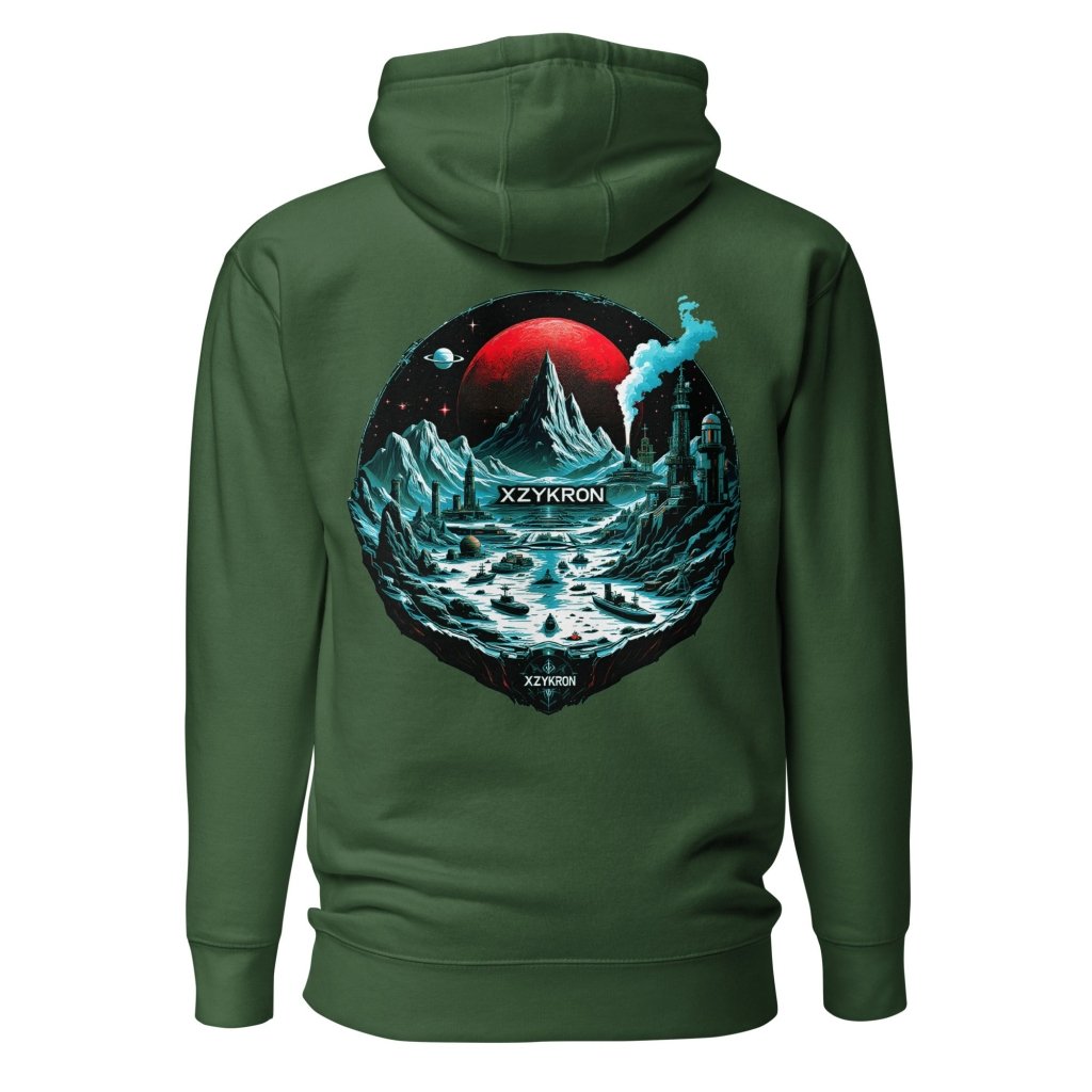 XZYKRON HOODIE