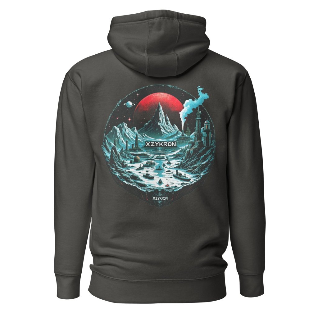 XZYKRON HOODIE