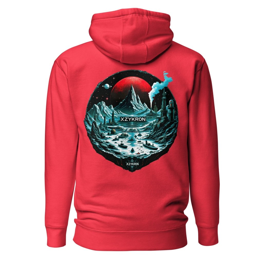 XZYKRON HOODIE