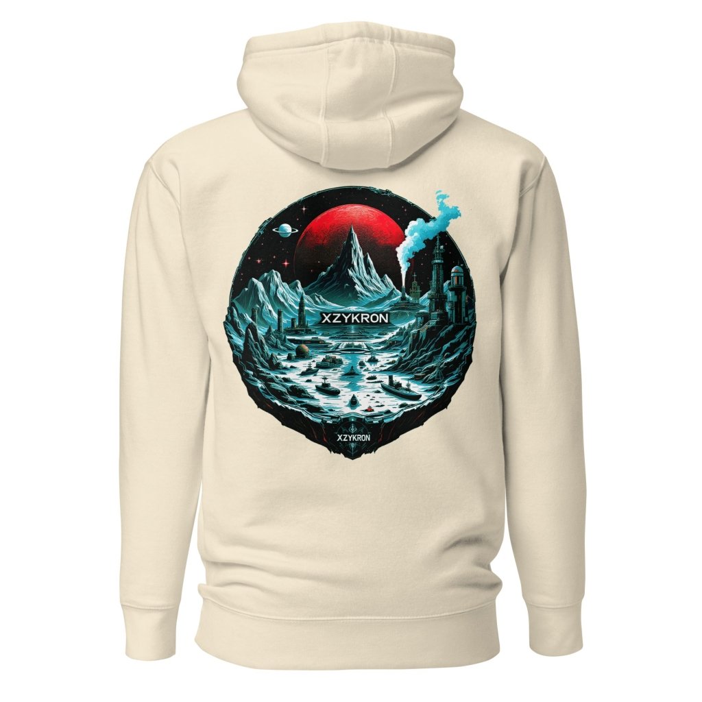 XZYKRON HOODIE