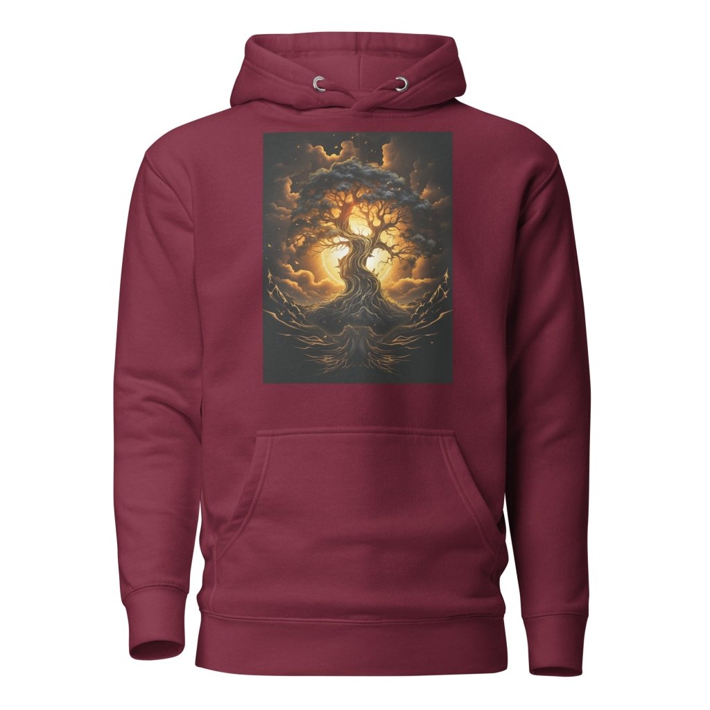 YA'AXCHE HOODIE