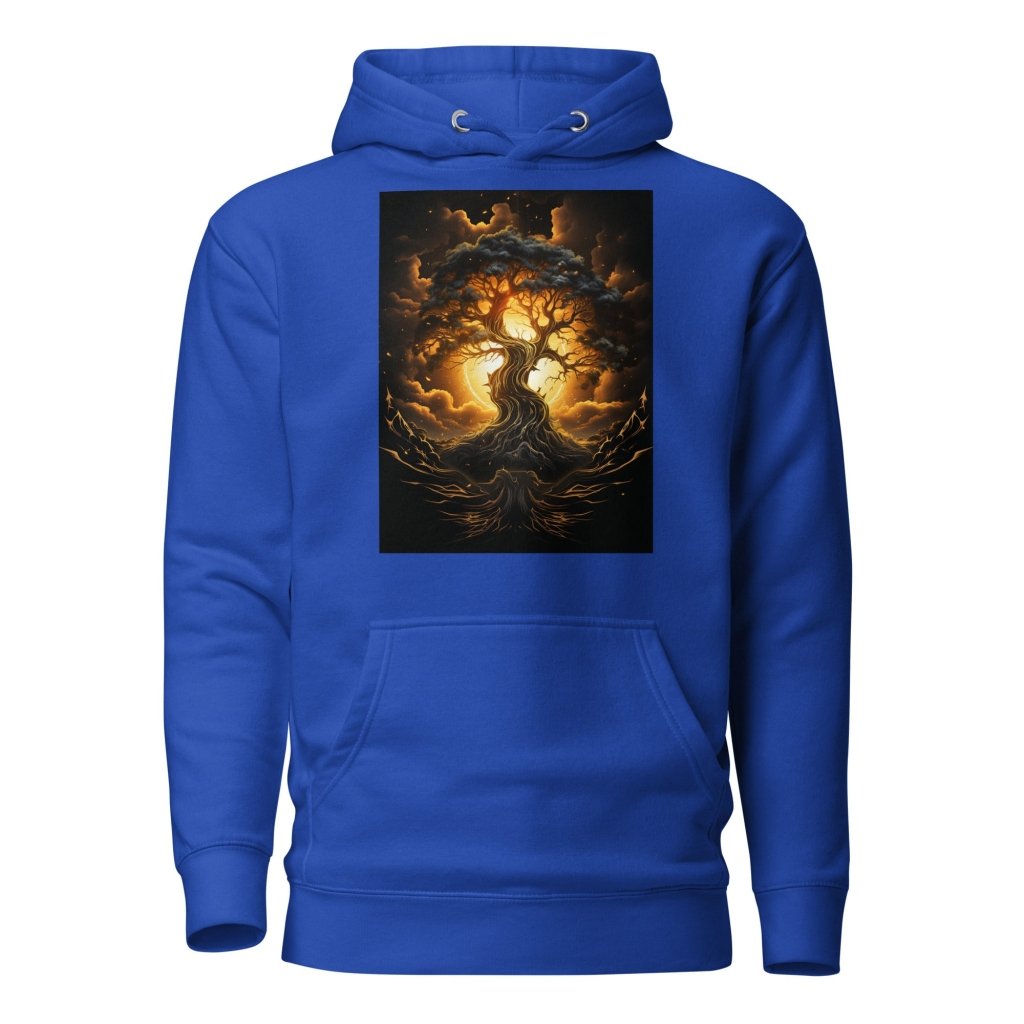 YA'AXCHE HOODIE