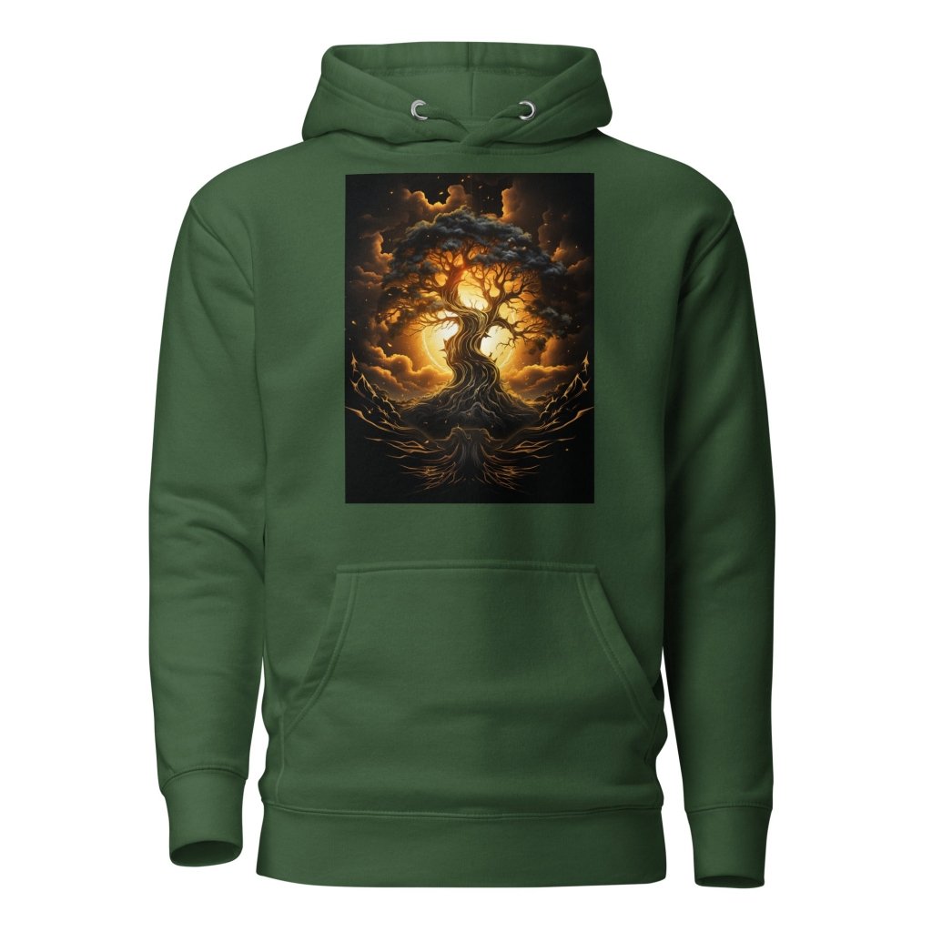 YA'AXCHE HOODIE