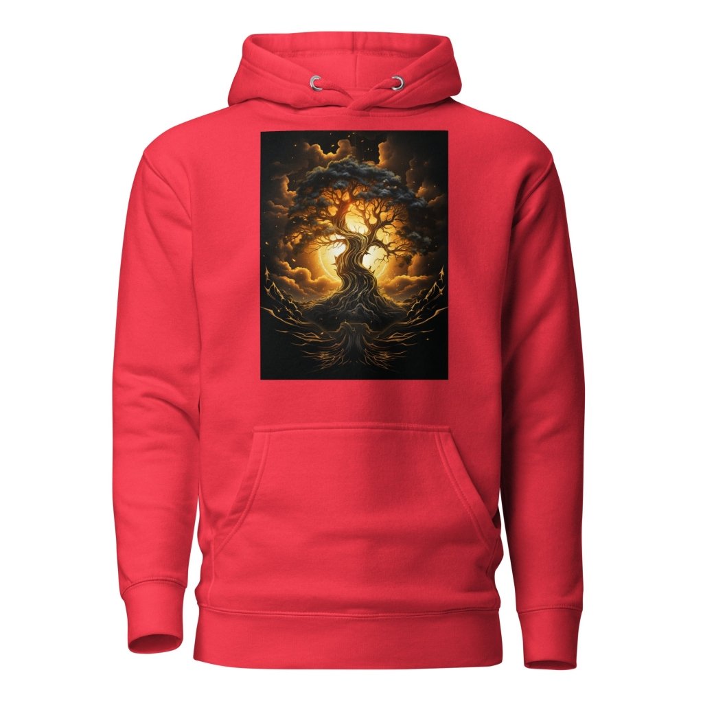 YA'AXCHE HOODIE