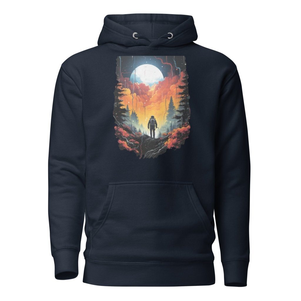 ALPINISME MOUNTAIN HOODIE