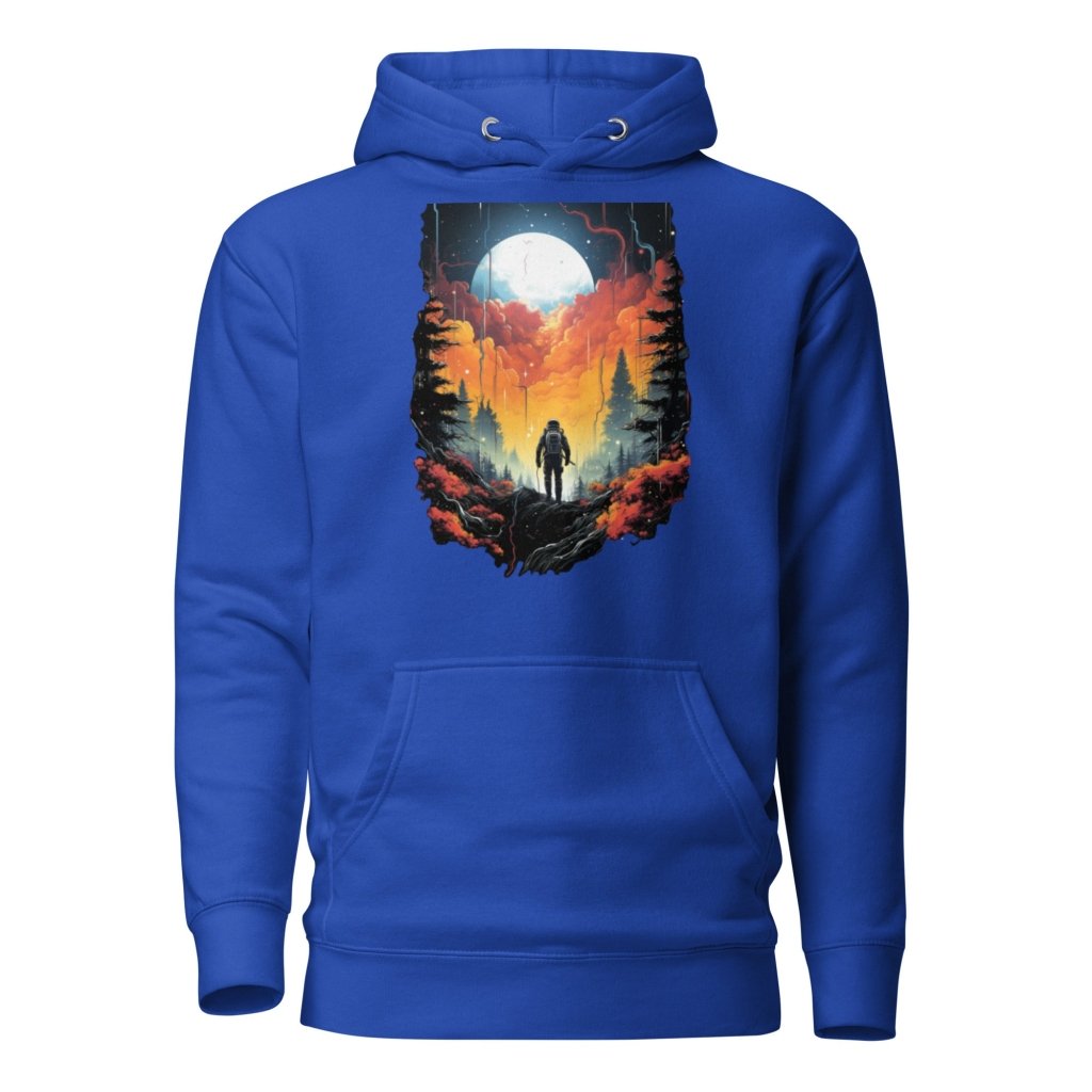 ALPINISME MOUNTAIN HOODIE