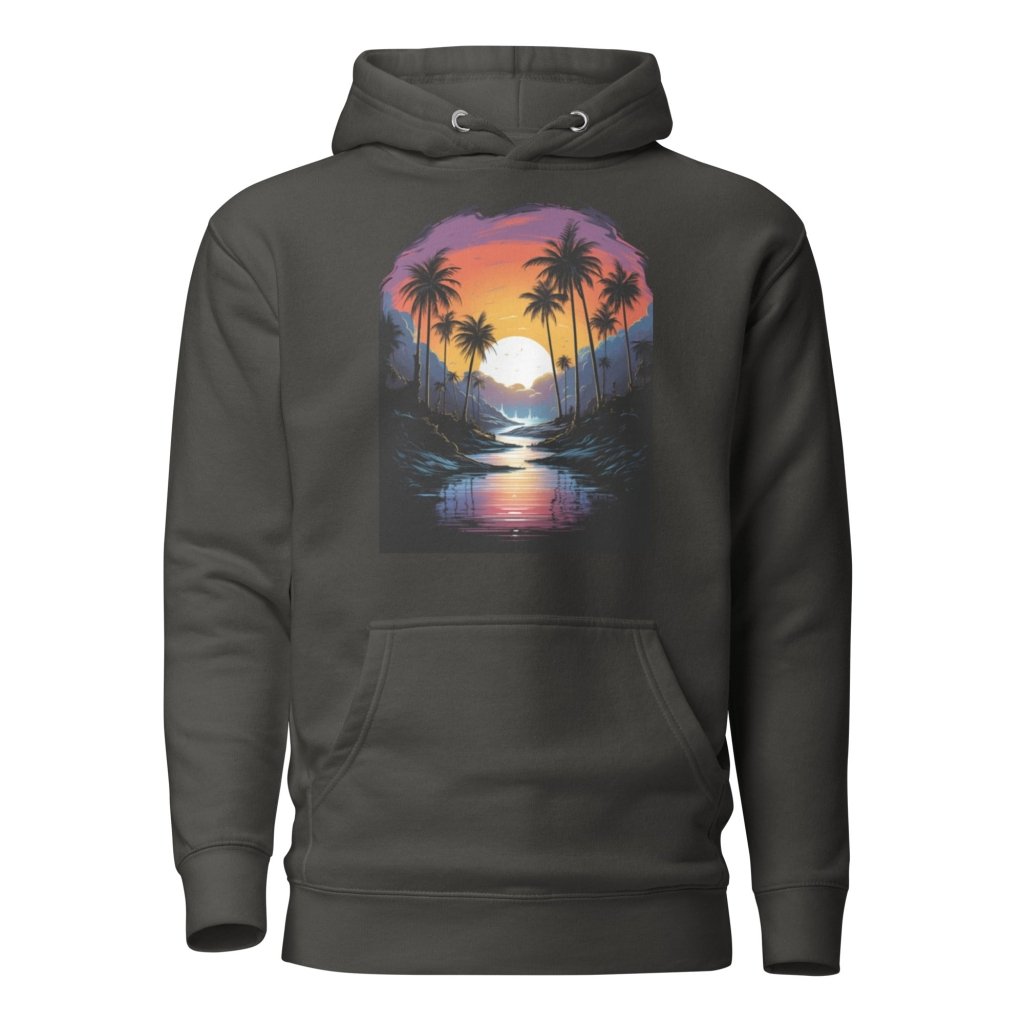 ARECA RIVER HOODIE