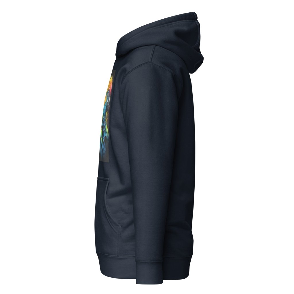 AWESOME PARROT HOODIE