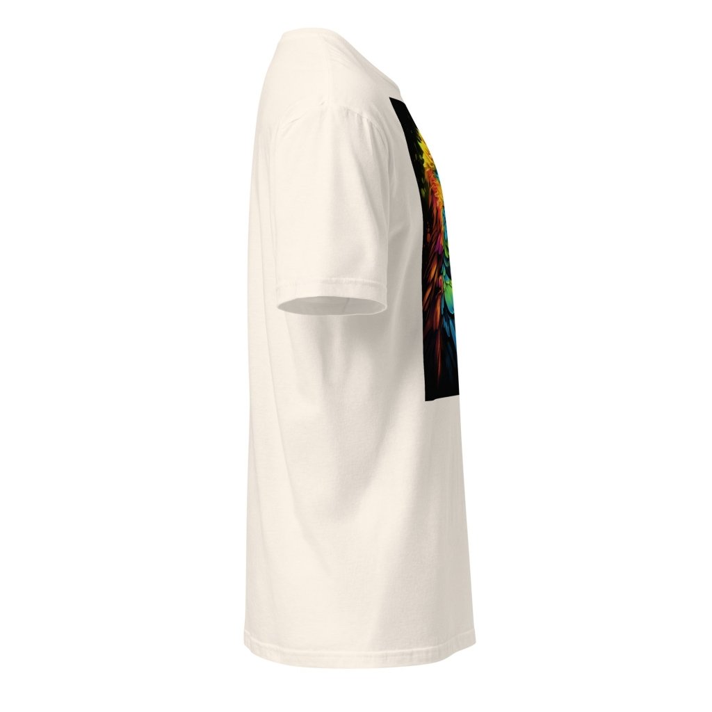 AWESOME PARROT SHIRT