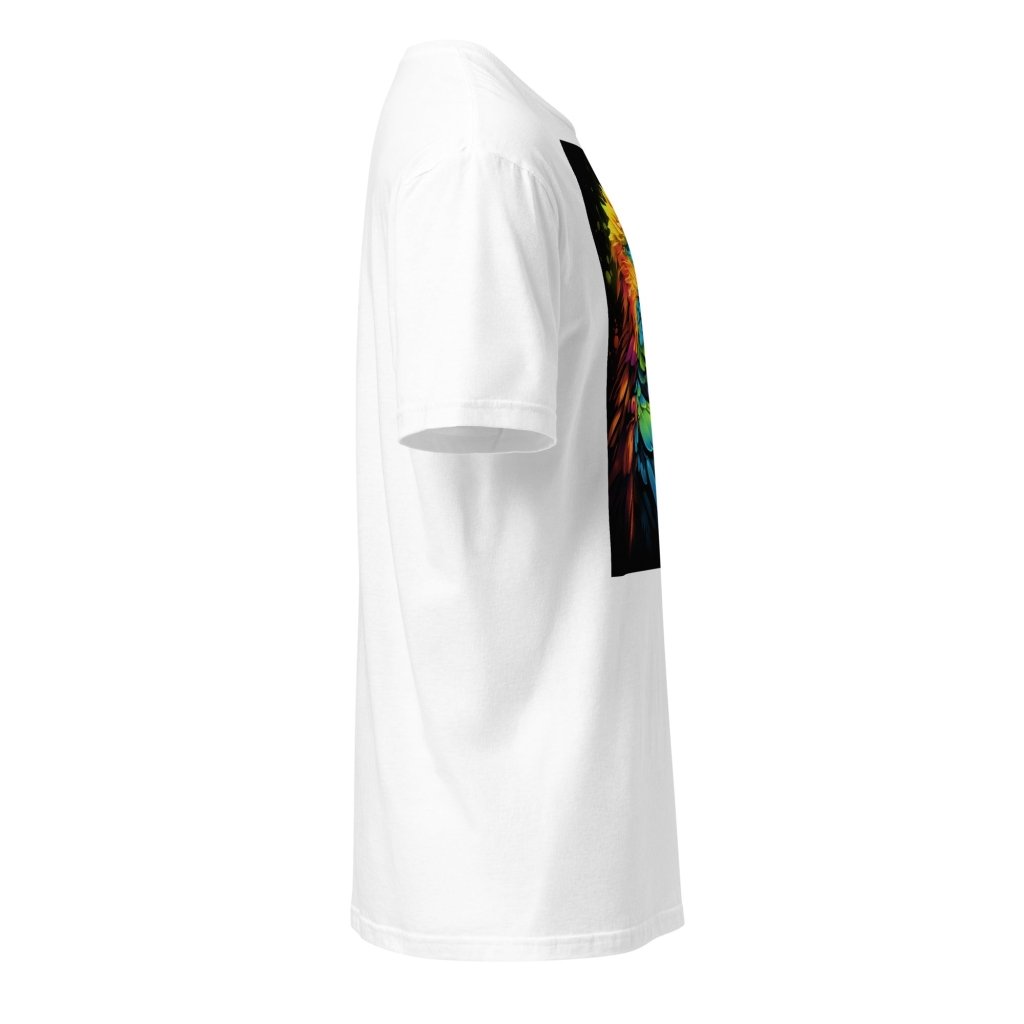 AWESOME PARROT SHIRT