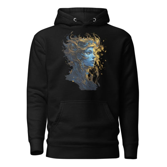 BLEUE AZUL HOODIE