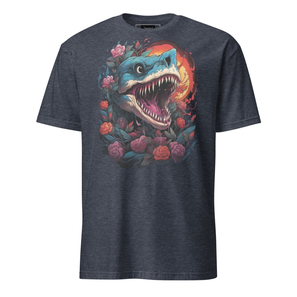 BOTANIC SHARK SHIRT