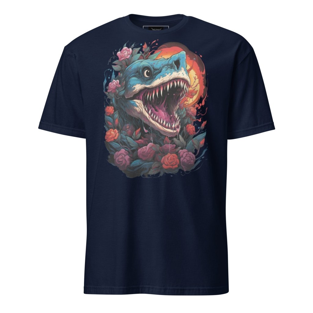 BOTANIC SHARK SHIRT