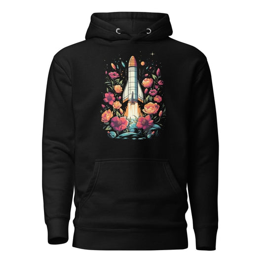 BOTANICAL SHUTTLE HOODIE