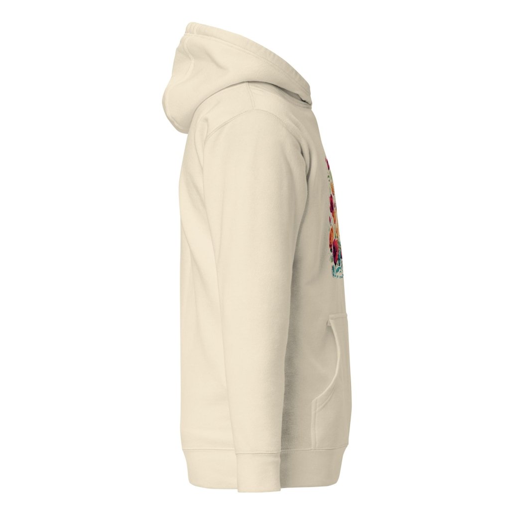 BOTANICAL SHUTTLE HOODIE