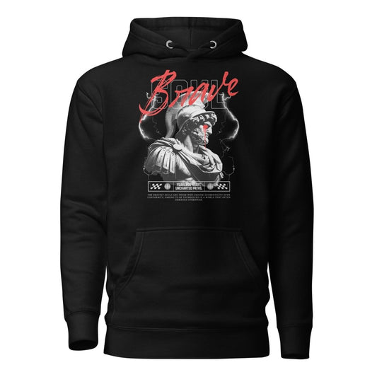 BRAVE HOODIE