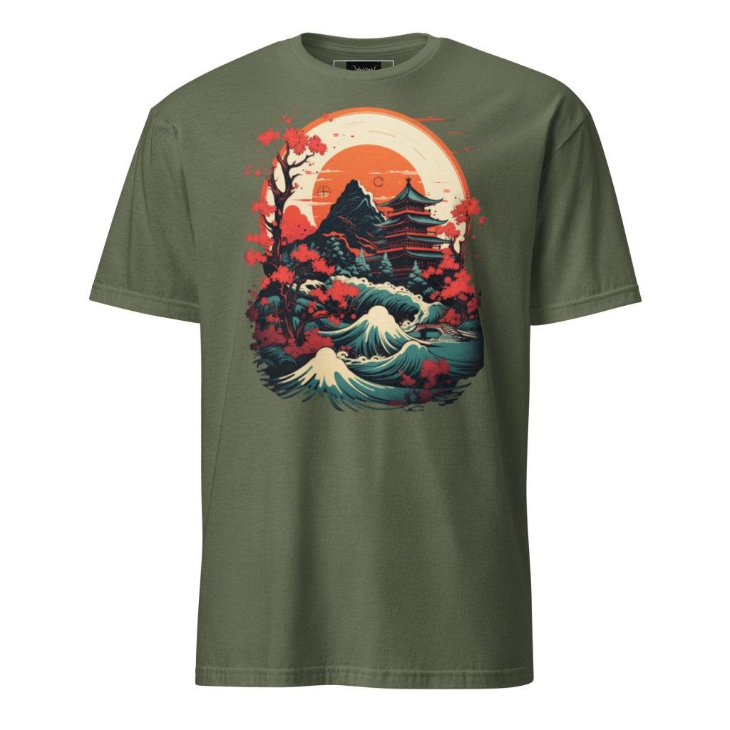 CAPTIVATION SHIRT