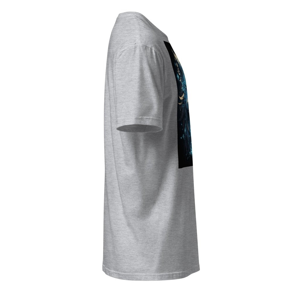 CELESTIAL FROST WOLF SHIRT