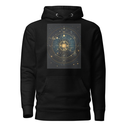 CELESTIAL MAPS HOODIE
