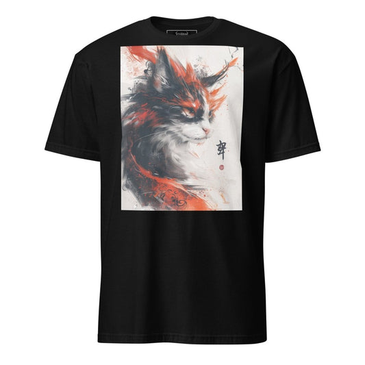 CHINESE MAU ART SHIRT